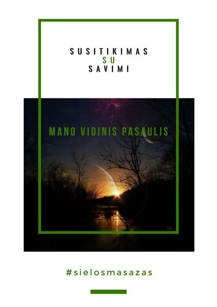 Mano vidinis pasaulis